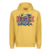 Antique Gold nurse educator Premium Hoodie - RanaPortraitStore
