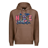 Chestnut nurse educator Premium Hoodie - RanaPortraitStore