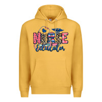 Mustard nurse educator Premium Hoodie - RanaPortraitStore
