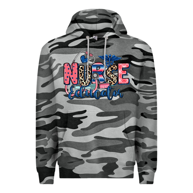 Nurse Educator Premium Hoodie by RanaPortraitStore | Teevron