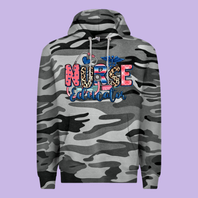Premium Hoodie nurse educator