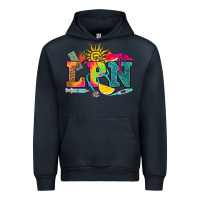 Navy lpn summer Urban Hoodie - RanaPortraitStore