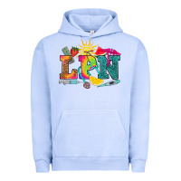Pigment Grape Ice lpn summer Urban Hoodie - RanaPortraitStore