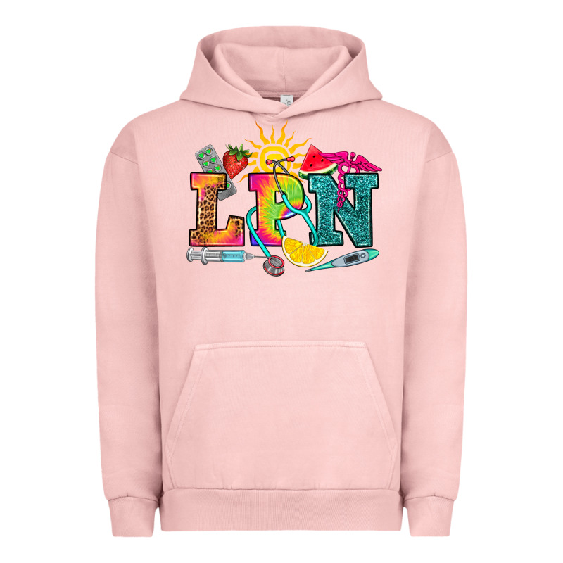 Lpn Summer Urban Hoodie by RanaPortraitStore | Teevron