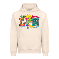 Sandshell lpn summer Urban Hoodie - RanaPortraitStore