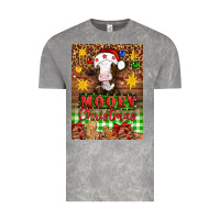 Cloud Rock Mooey christmas air freshener Vintage Tee - Artiststas