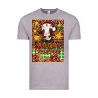 Vintage Zinc Mooey christmas air freshener Vintage Tee - Artiststas