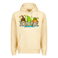 Pina Colada frog gnomes Premium Hoodie - Zillion Design Studio