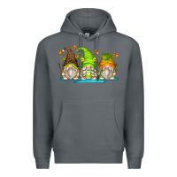 Rock frog gnomes Premium Hoodie - Zillion Design Studio