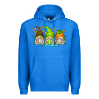 True Royal frog gnomes Premium Hoodie - Zillion Design Studio