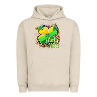 Pigment French Oak lucky vibes Urban Hoodie - RanaPortraitStore