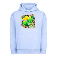 Pigment Grape Ice lucky vibes Urban Hoodie - RanaPortraitStore