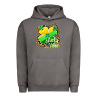 Pigment Tornado lucky vibes Urban Hoodie - RanaPortraitStore