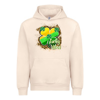 Sandshell lucky vibes Urban Hoodie - RanaPortraitStore