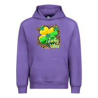 Tulip lucky vibes Urban Hoodie - RanaPortraitStore