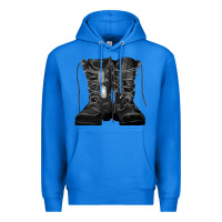 True Royal soldier boots Premium Hoodie - RanaPortraitStore