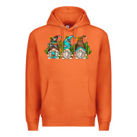 Carrot cactus gnomes Premium Hoodie - Zillion Design Studio