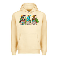 Pina Colada cactus gnomes Premium Hoodie - Zillion Design Studio