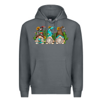 Rock cactus gnomes Premium Hoodie - Zillion Design Studio