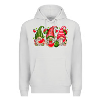 Watermelon Gnomes Premium Hoodie | Teevron