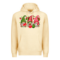 Pina Colada watermelon gnomes Premium Hoodie - Zillion Design Studio