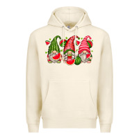 Tofu watermelon gnomes Premium Hoodie - Zillion Design Studio