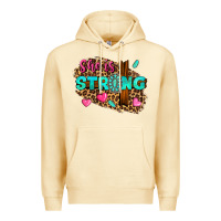 Pina Colada she is strong Premium Hoodie - texasbilliewilder