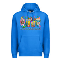 True Royal some bunny needs easter coffee cups Premium Hoodie - texasbilliewilder