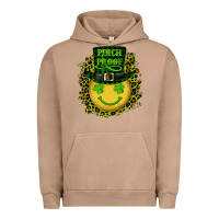 Pigment Burro st. patricks day pinch proof lucky face Urban Hoodie - RanaPortraitStore