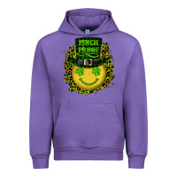 Tulip st. patricks day pinch proof lucky face Urban Hoodie - RanaPortraitStore