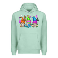 Nail Tech Gnomes Premium Hoodie | Teevron