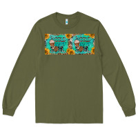 Army Green cold like my soul 15 oz mug Long Sleeve Tee - BarkalooDesign