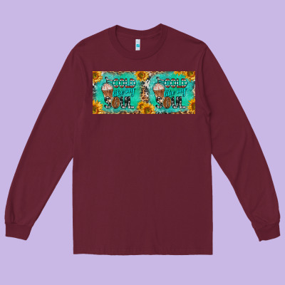Cold Like My Soul 15 Oz Mug Long Sleeve Tee Designed By Barkaloodesign