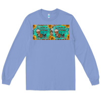Colony Blue cold like my soul 15 oz mug Long Sleeve Tee - BarkalooDesign