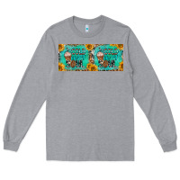 Heather Grey cold like my soul 15 oz mug Long Sleeve Tee - BarkalooDesign