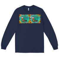 Navy cold like my soul 15 oz mug Long Sleeve Tee - BarkalooDesign