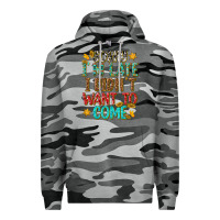 Slate Camo sorry i am late i didnt want to come Premium Hoodie - texasbilliewilder