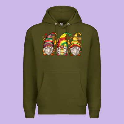 Juneteenth Gnomes Premium Hoodie Designed By Zillion Design Studio