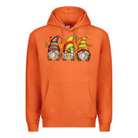 Carrot juneteenth gnomes Premium Hoodie - Zillion Design Studio