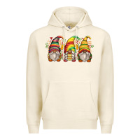 Tofu juneteenth gnomes Premium Hoodie - Zillion Design Studio