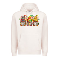 Pale Pink juneteenth gnomes Premium Hoodie - Zillion Design Studio