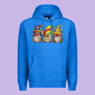 Juneteenth Gnomes Premium Hoodie Designed By Zillion Design Studio