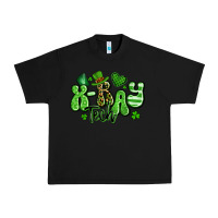 Black x ray tech st patrick's day Urban Heavy Tee - Artiststas