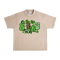 French Oak x ray tech st patrick's day Urban Heavy Tee - Artiststas