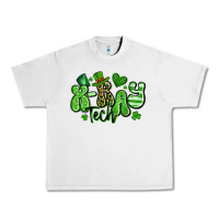 Lunar Rock x ray tech st patrick's day Urban Heavy Tee - Artiststas