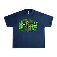 Navy x ray tech st patrick's day Urban Heavy Tee - Artiststas