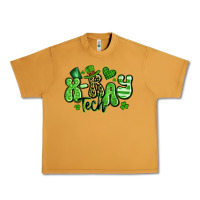 Peanut Butter x ray tech st patrick's day Urban Heavy Tee - Artiststas