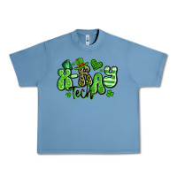 Pebble Blue x ray tech st patrick's day Urban Heavy Tee - Artiststas