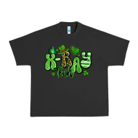 Pigment Black x ray tech st patrick's day Urban Heavy Tee - Artiststas