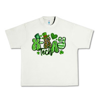 Pistachio x ray tech st patrick's day Urban Heavy Tee - Artiststas